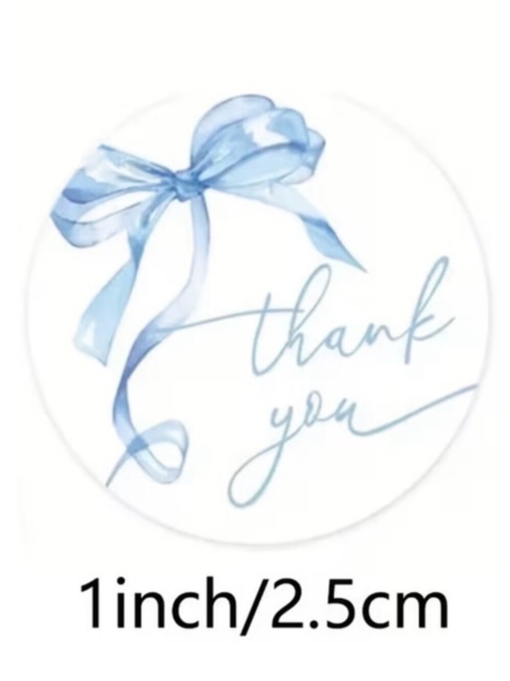 Stickers & Thank You Cards - Picture 3 of 4